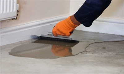 Основные правила подготовки бетонного пола под линолеум фото