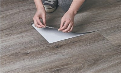 Особенности, характеристики и виды кварцвиниловой плитки Alpine Floor фото