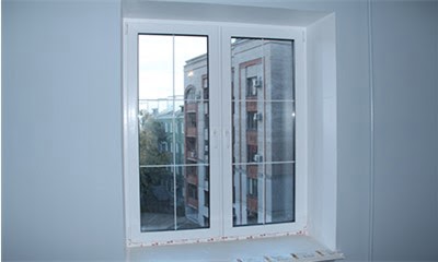 Особенности и стандартные размеры двухстворчатых окон для частного дома и квартиры