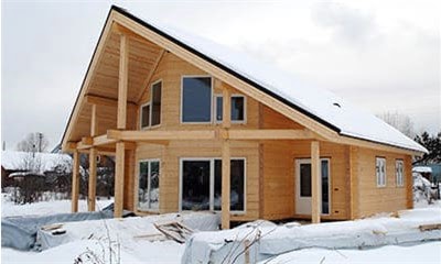 Особенности и технологии строительства финских каркасных домов