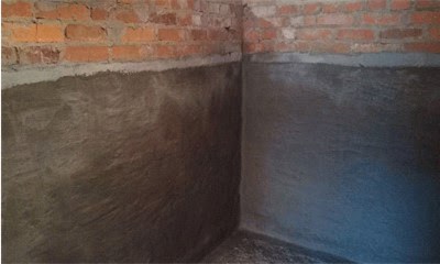 Особенности и виды гидроизоляции кирпичной стены изнутри и снаружи фото