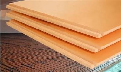 Особенности материала Пеноплекс и порядок его укладки на бетонный пол для утепления