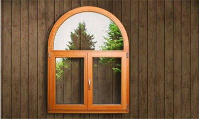 Особенности выбора и монтажа арочных и других форм деревянных окон