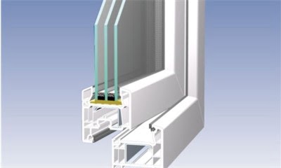 Пластиковые двухкамерные окна: особенности, подбор параметров профиля и установка