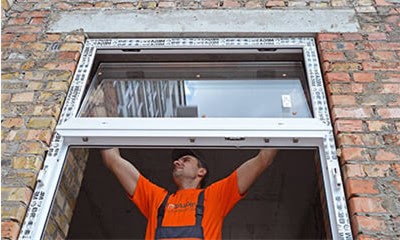 Правильная технология установки пластиковых окон в кирпичном доме самостоятельно фото