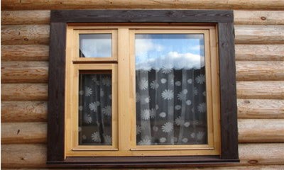 Преимущества и недостатки деревянных окон из сосны, монтаж и уход фото