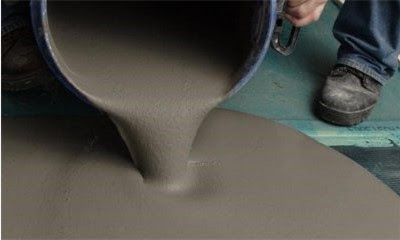 Расход бетонного раствора для стяжки пола  как правильно рассчитать количество?
