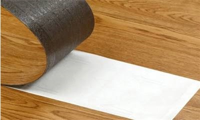 Размеры кварцвиниловой плитки с клеем: длина, ширина и толщина