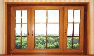 Рейтинг производителей, особенности и стоимость деревянных окон со стеклопакетами для квартиры  и дома фото