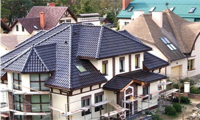 Самые востребованные дизайны крыш: какую выбрать при строительстве дома фото