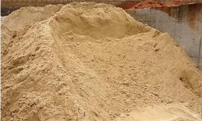 Советы опытных строителей, какой песок нужен для сооружения отмостки вокруг дома фото