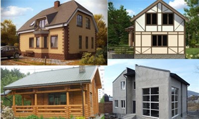 Сравнение кирпичных домов с панельными, деревянными, монолитными и блочными – какие лучше? фото