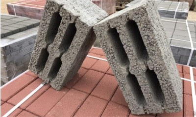 Стоит ли строить из керамзитобетонных блоков  все плюсы, минусы и отзывы об этом материале