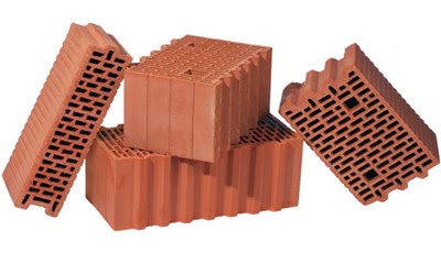 Строительный материал керамический блок: особенности, разновидности, технология производства