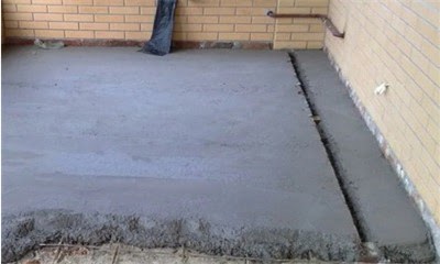 Технические характеристики бетонного пола по грунту, тонкости заливки, плюсы и минусы фото