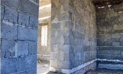 Требования к толщине стен из керамзитобетонных блоков