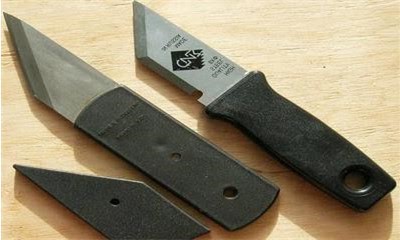 Виды ножей для резки и раскроя линолеума фото