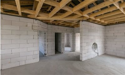 Все о возведении перегородок между комнатами: как построить, цена за квадратный метр, фото