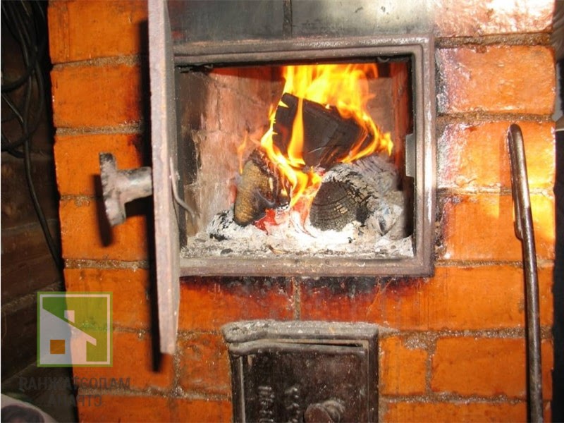 Как истопить печь правильно, соблюдая правила пожарной и личной безопасности фото