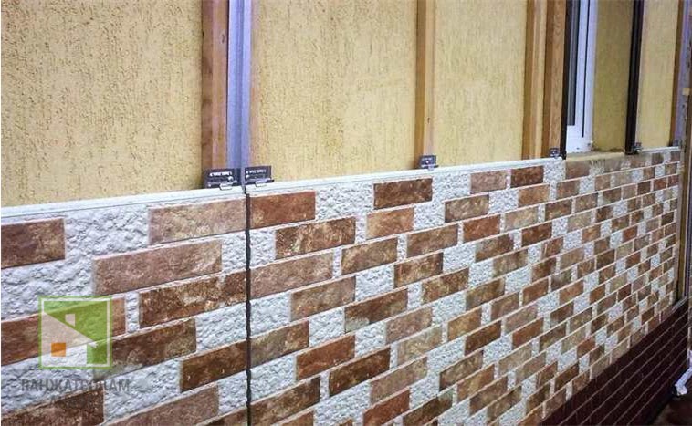 Как крепить фасадные панели к стене – виды, особенности, плюсы и минусы, этапы монтажа