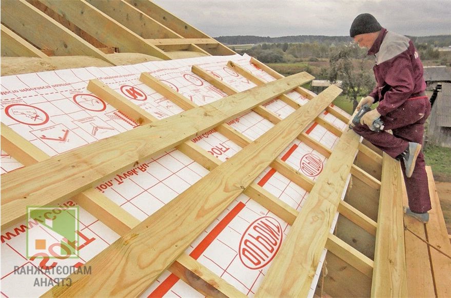 Как переделывают крышу дома: превращение чердака в уютную мансарду фото