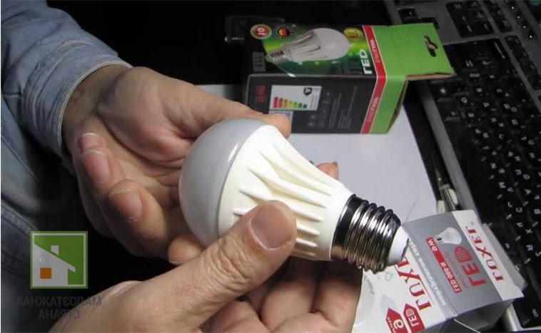 Как подключить светодиодную лампу – особенности лед-светильника, схемы подключения лед-ламп на 220 и 12 В, переделка лампы дневного света