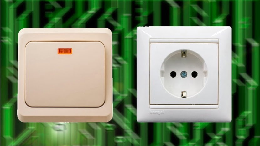 Как подключить выключатель и розетку от одного провода – устройство электросети, варианты подключения, особенности совмещенных моделей фото