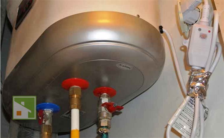 Как подключить водонагреватель накопительный на даче – особенности бойлера, разновидности, варианты установки и подключения