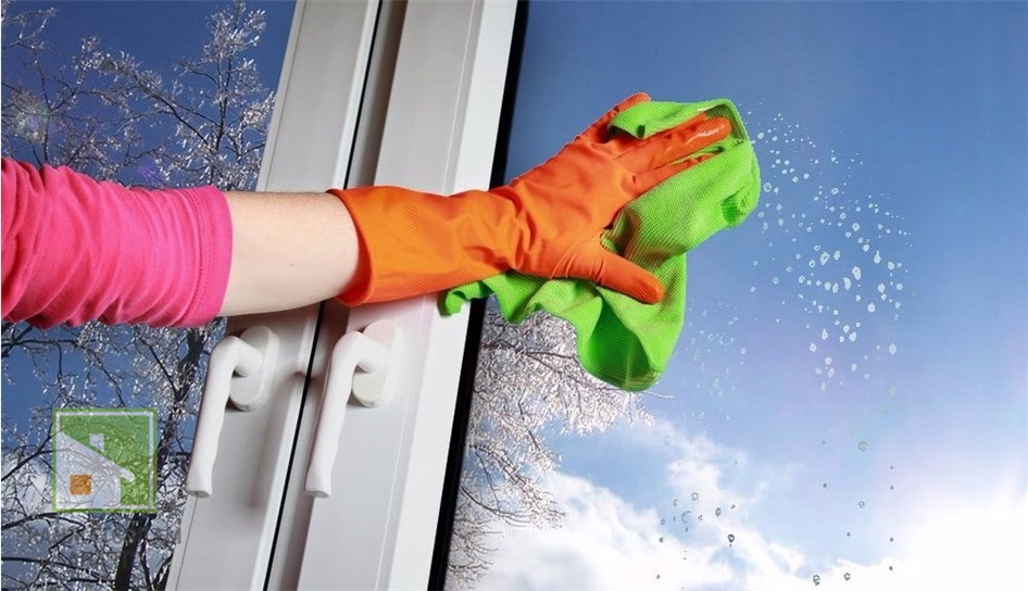 Как помыть окна без разводов: рекомендации, выбор средств и инструментов для мытья окон фото