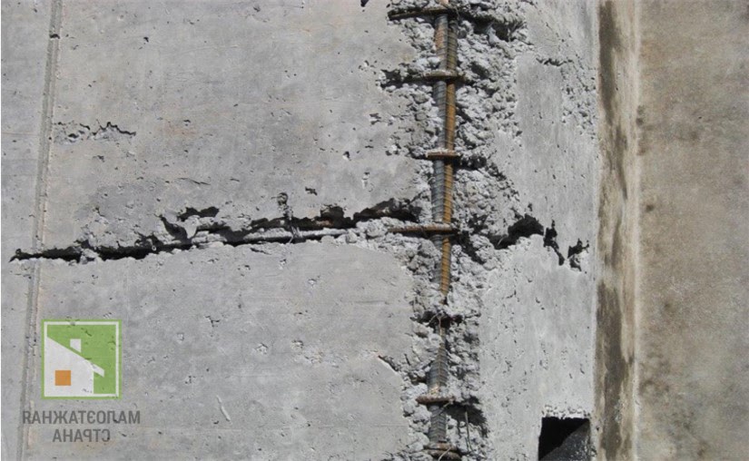 Как правильно выбрать ремонтный состав для бетона и не навредить монолиту фото