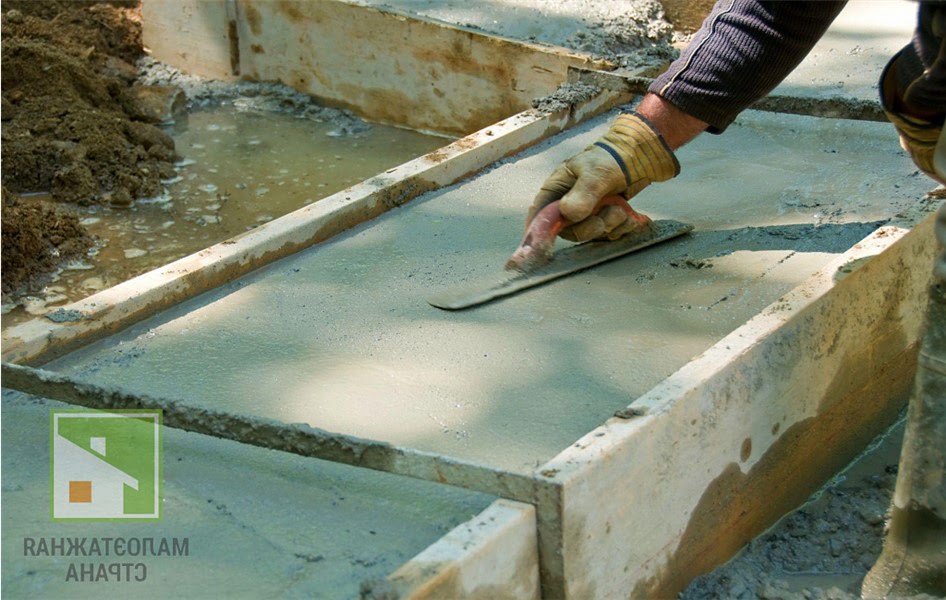 Как правильно выровнять фундамент перед монтажом перекрытий или возведением стен