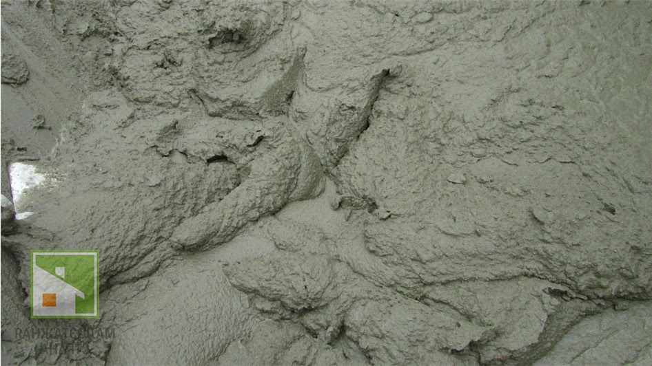 Как приготовить раствор для штукатурки стен из цемента и песка: правила и пропорции фото