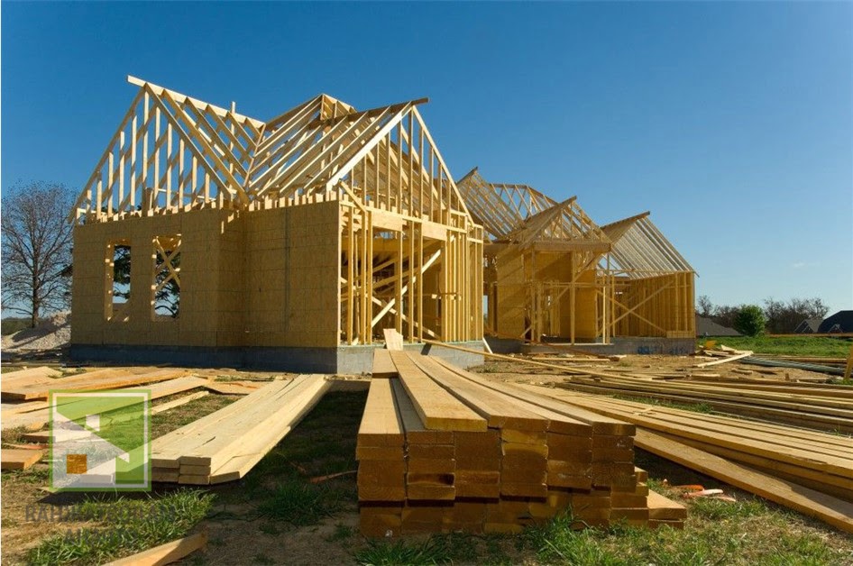 Как строится каркасный дом: основные этапы строительства
