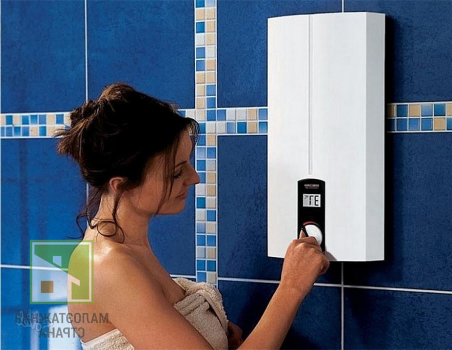 Как выбрать электрический проточный водонагреватель на душ