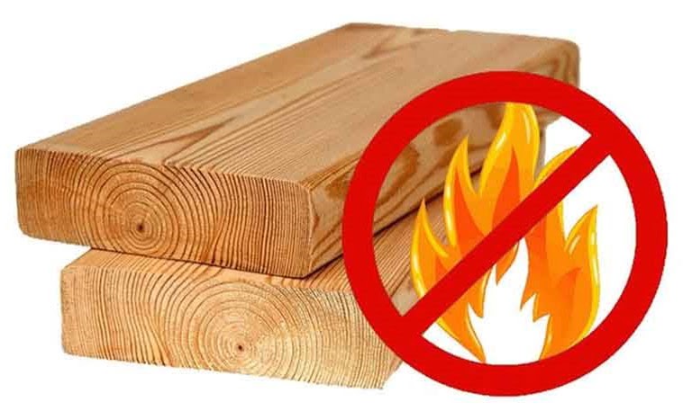 Какая бывает огнебиозащита для древесины и как её правильно выбрать