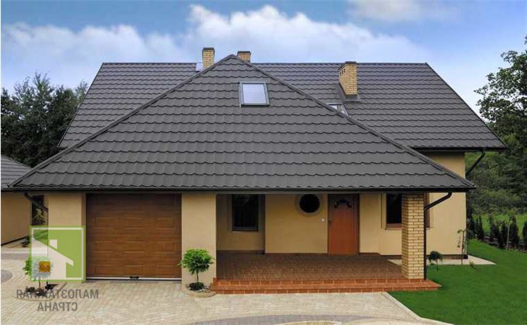 Какая крыша дешевле, двухскатная или четырехскатная, преимущества и особенности конструкций фото