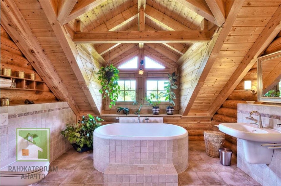 Какие материалы лучше всего подходят для отделки ванной на даче