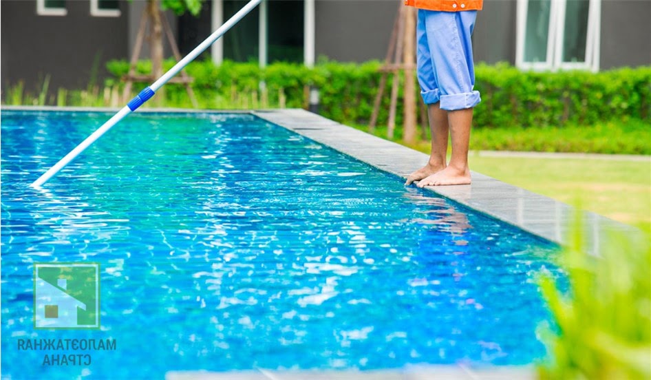 Какими способами лучше провести очистку воды в бассейне