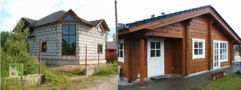 Какой дом дешевле построить – деревянный или из пеноблоков: анализ актуальных предложений фото