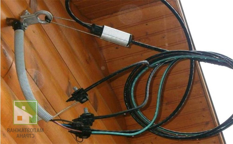 Какой кабель использовать для проводки на улице по воздуху – особенности, маркировка, разновидности наружных кабелей, варианты прокладки