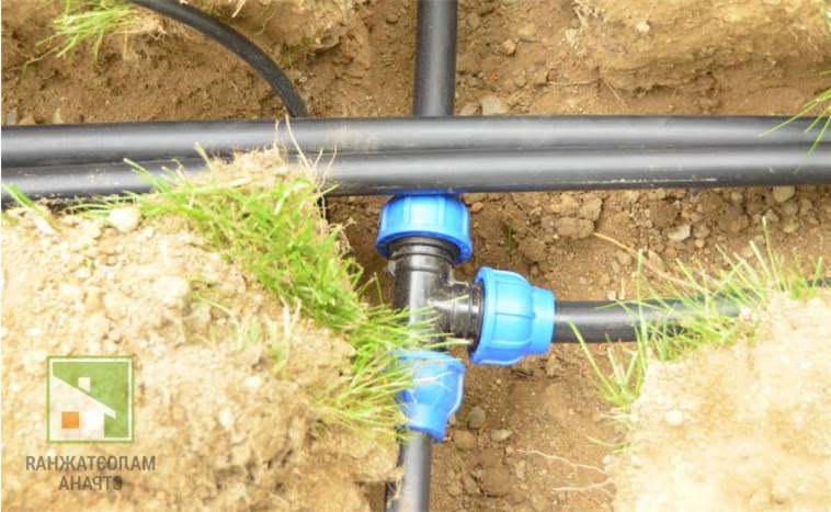 Какую трубу использовать для водопровода в частном доме и для магистрали под землёй
