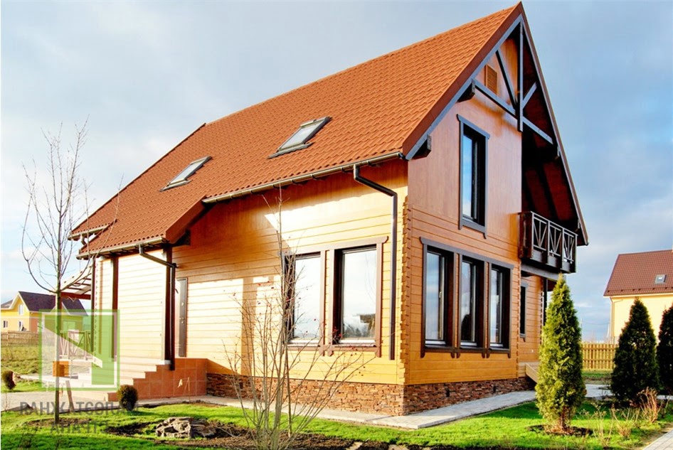 Каркасно-панельное жилье: энергоэффективно, экологично, экономично фото