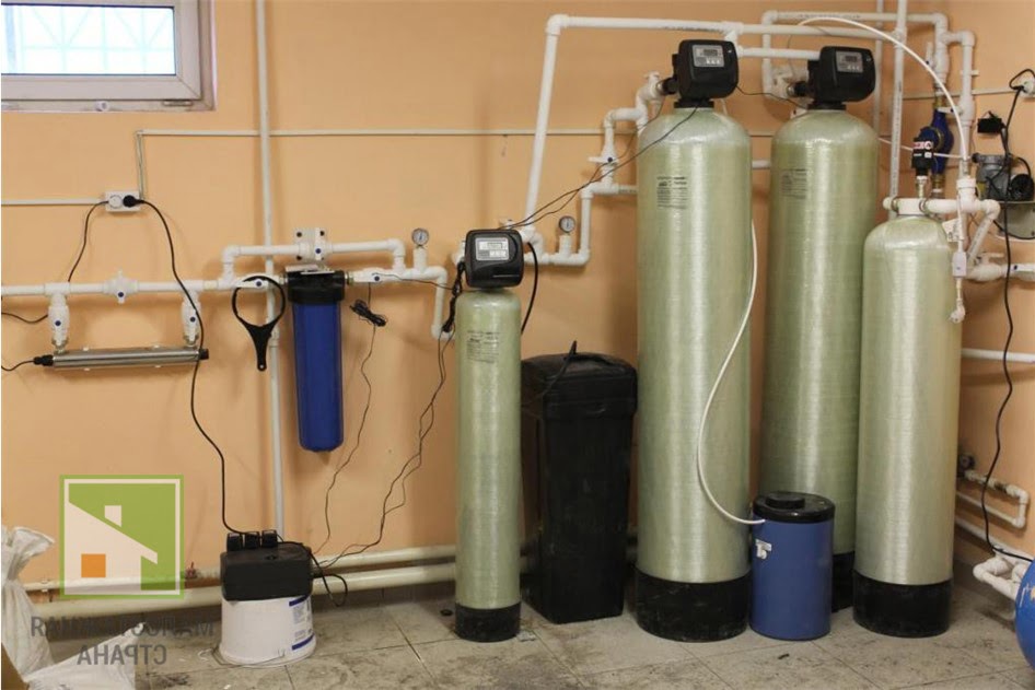 Классификация фильтров для очистки воды из колодца на даче, их назначение и принцип работы