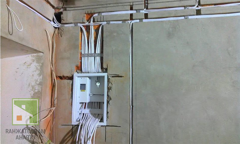 Крепление кабеля к стене: какой крепеж использовать для разных поверхностей