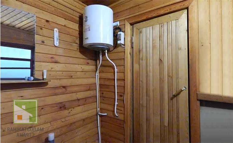 Лучшие способы сделать водонагреватель для бани