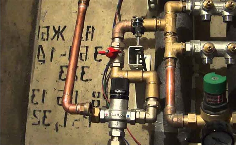Медные трубы для водопровода: плюсы, минусы, ограничения использования