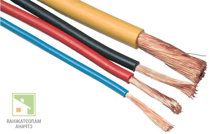 Многожильный провод – устройство, гибкость, состав провода, достоинства одно- и многожильных проводов, выбор, способы соединения
