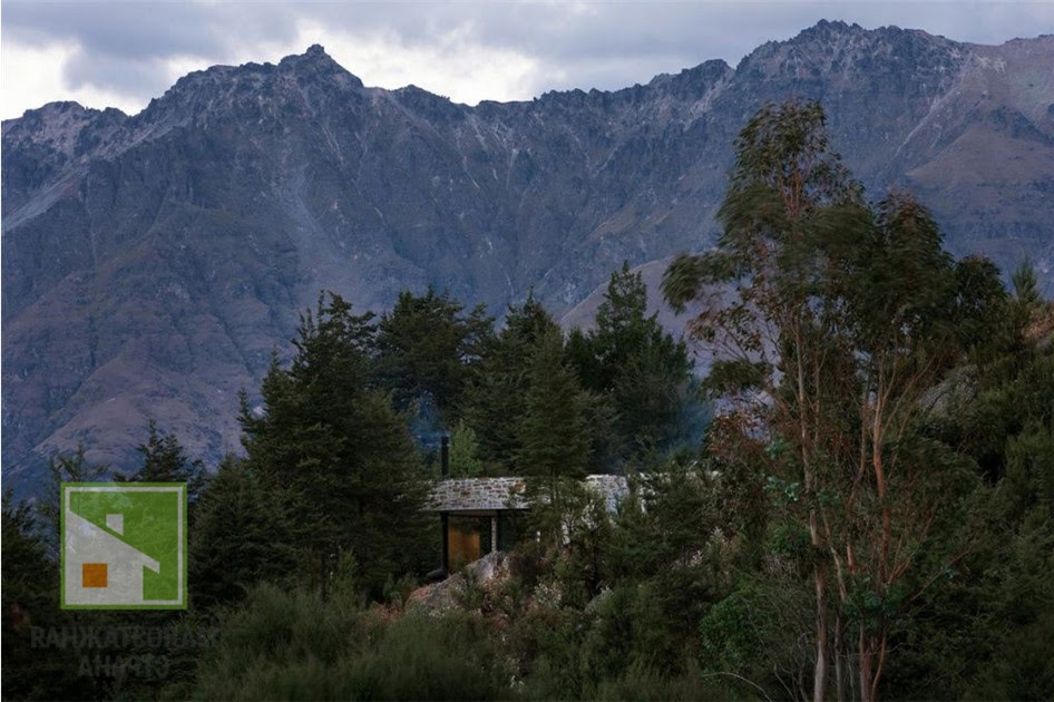 Настоящий ретрит в горах – домик на станции Клозберн, Новая Зеландия