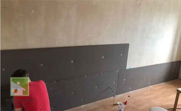 Обзорная характеристика шумопоглощающих и звукоизоляционных панелей для стен