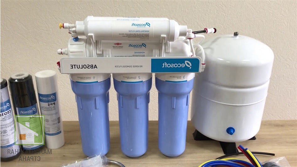 Осмотическая вода: особенности ее происхождение и выбор фильтрующего оборудования